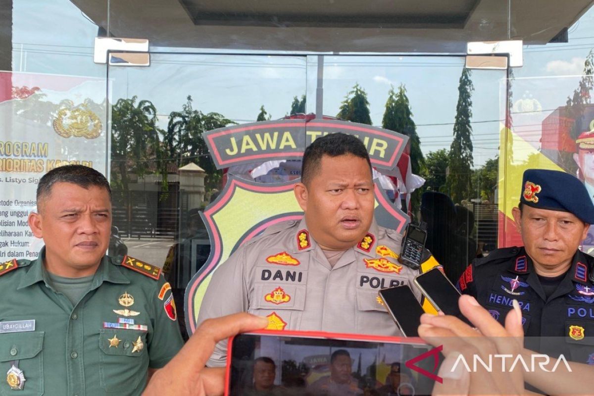 Polres Pamekasan terjunkan 211 personel amankan Natal dan tahun baru