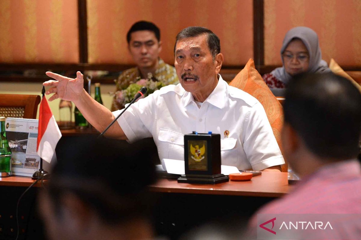 Kemenko Marinves lanjutkan hilirisasi tambang dan nontambang 2024