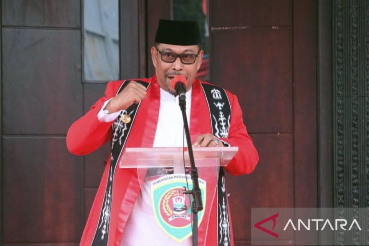 MK RI kabulkan gugatan masa jabatan Gubernur Maluku berakhir April 2024