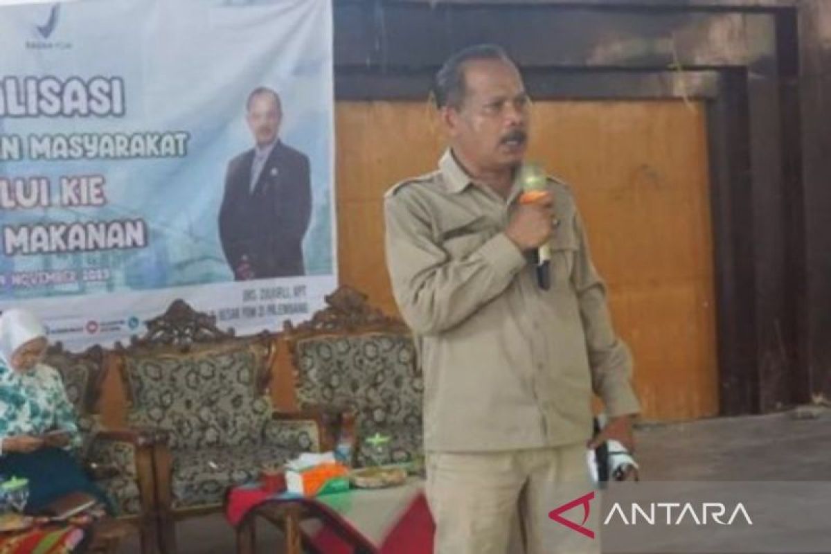 BPOM Palembang antisipasi jenis makanan bahayakan kesehatan  jelang Natal