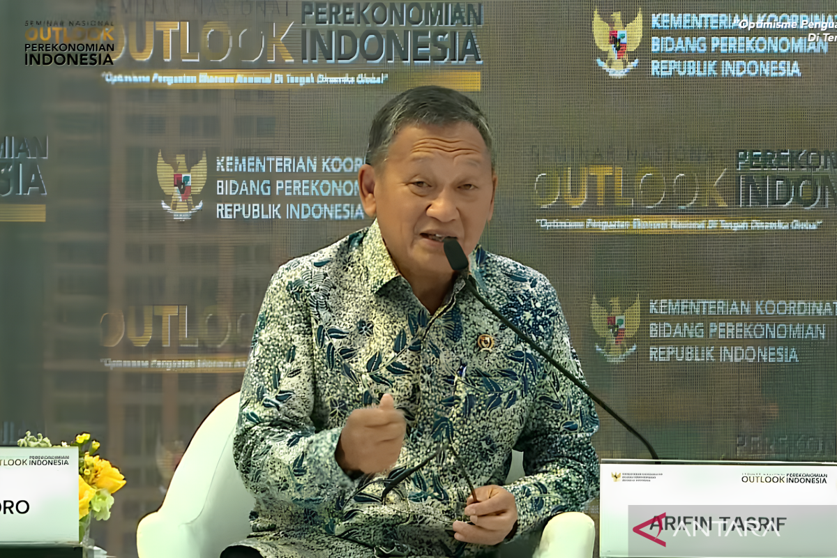 Menteri ESDM Arifin Tasrif jelaskan strategi percepat pencapaian target bauran EBT