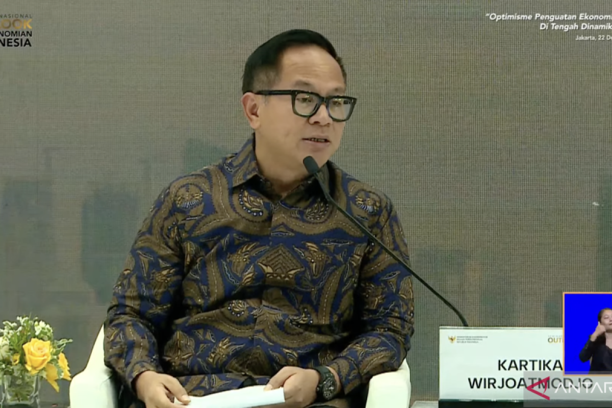 Indonesia's 2024 economic policy headed towards pro-growth: Ministry