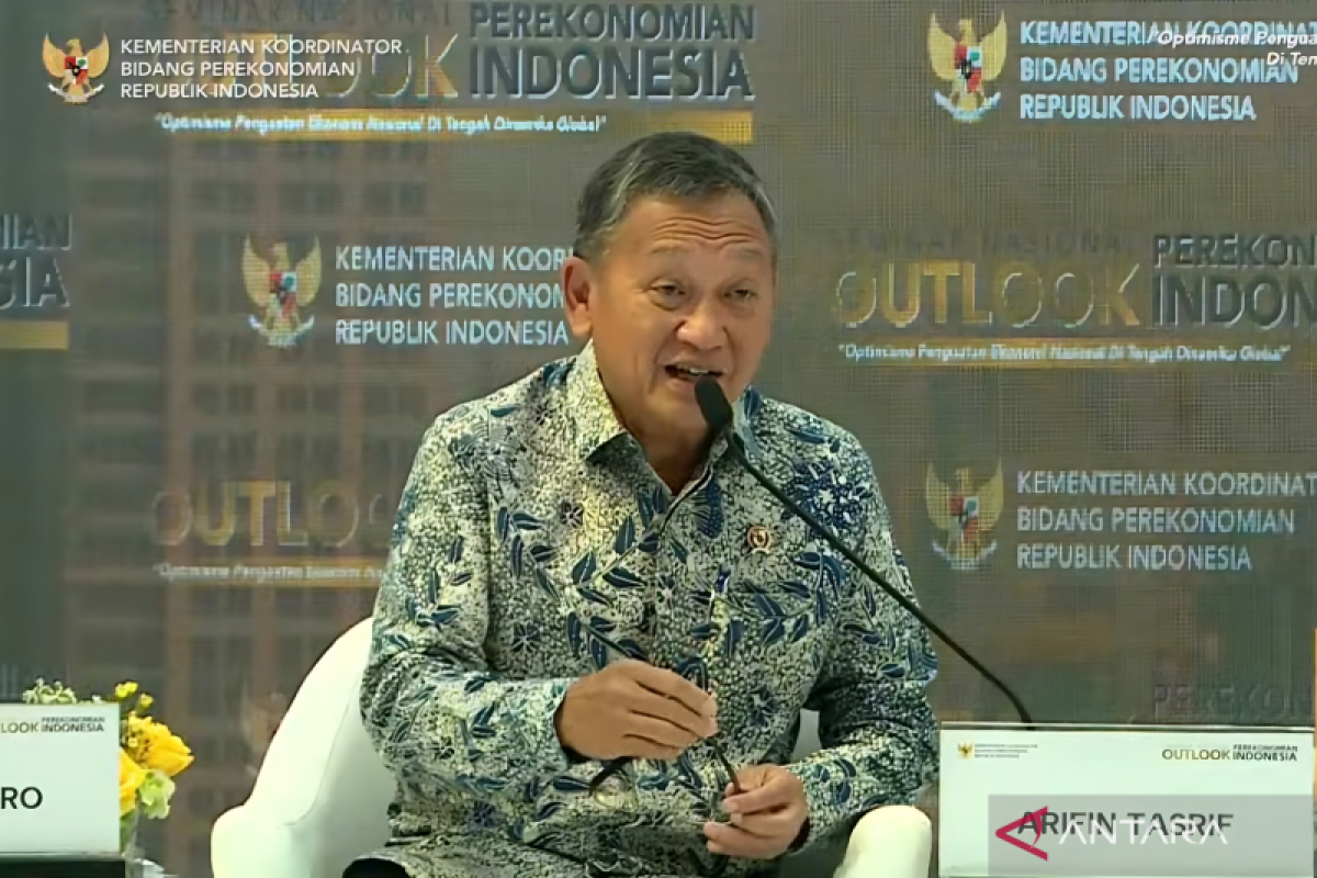 Menteri ESDM sebut Indonesia mempunyai tiga daya tarik bagi investor