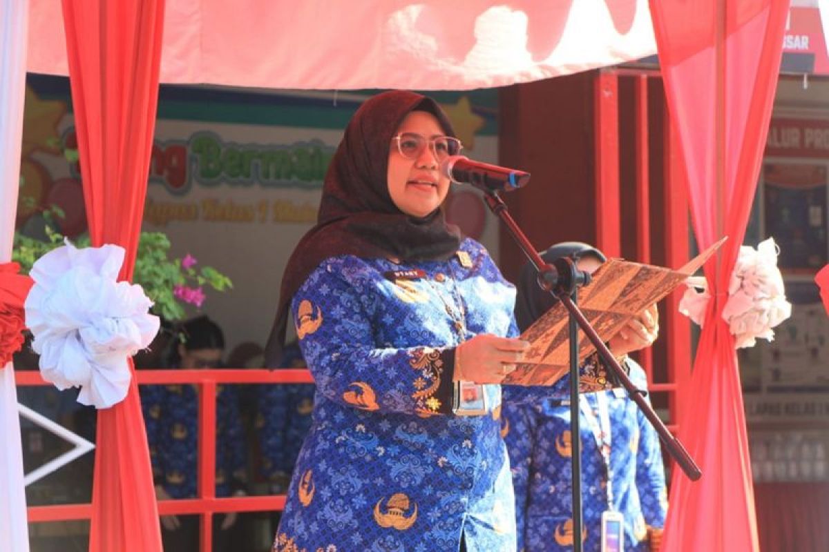 Kemenkumham Sulsel ajak kaum perempuan Indonesia terus berkarya dan mandiri