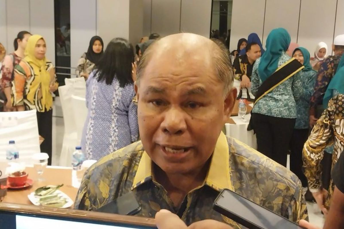Mendagri menugaskan Al Yasin Ali sebagai Plt. Gubernur Maluku Utara