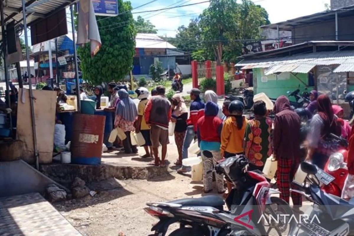 Pertamina prediksi konsumsi minyak tanah di NTT meningkat selama Natal