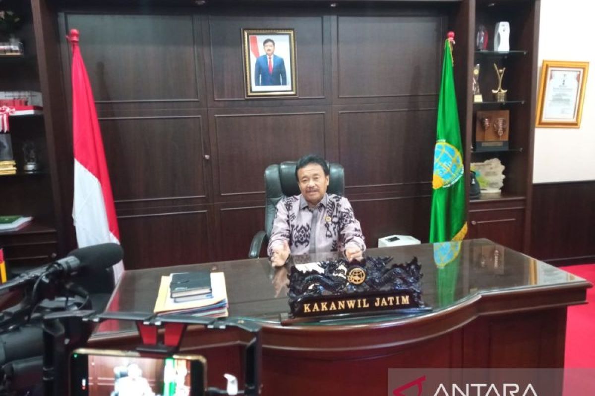 BPN Jawa Timur: Tak perlu takut alih media ke sertifikat tanah elektronik