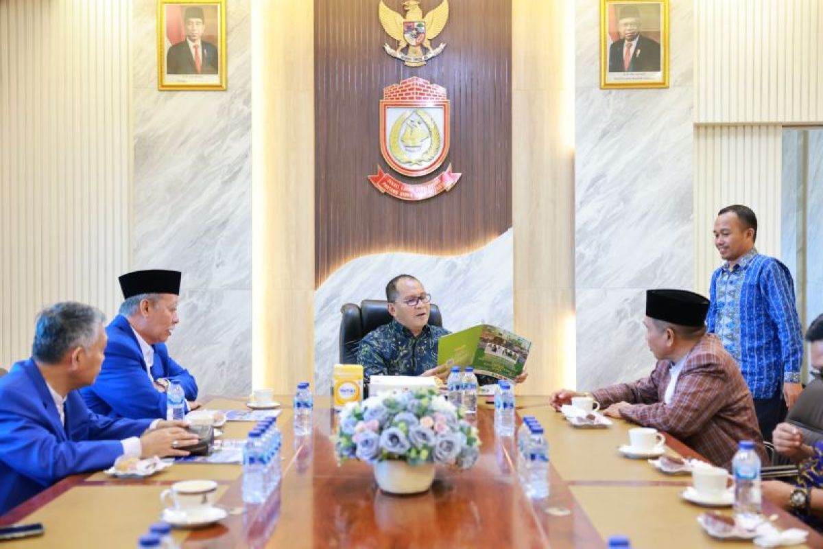 Wali Kota Makassar merespons permohonan pengurangan BPHTB Unismuh