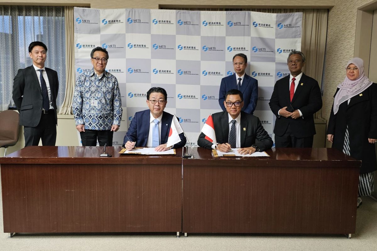 PLN gandeng Sumitomo kembangkan PLTSa berkapasitas 50MW di KBB