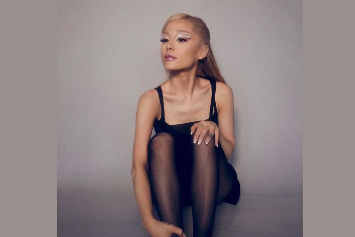 Ariana Grande bakal luncurkan album baru tahun depan