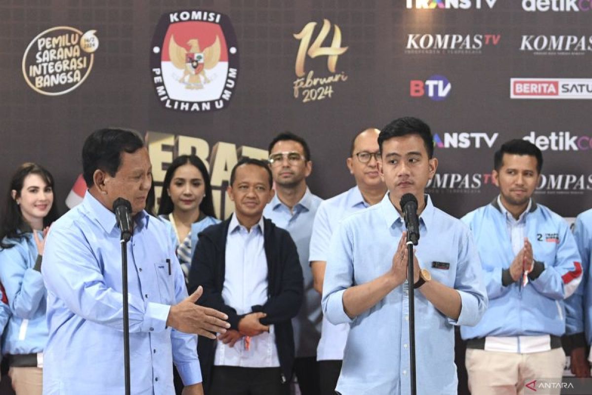 TKN sebut video Prabowo tarik kerah Bahlil dalam rangka bergurau