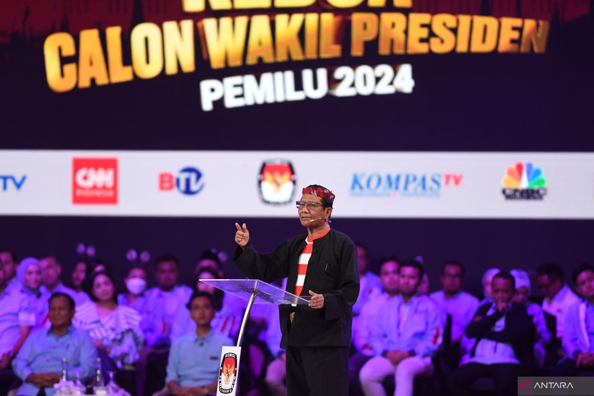 Mahfud: Regulasi rumit hambat Indonesia dapat banyak investasi dari investor