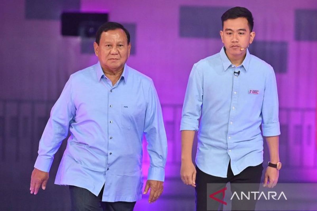 Peneliti: Prabowo-Gibran berpeluang menang pada Pilpres 2024