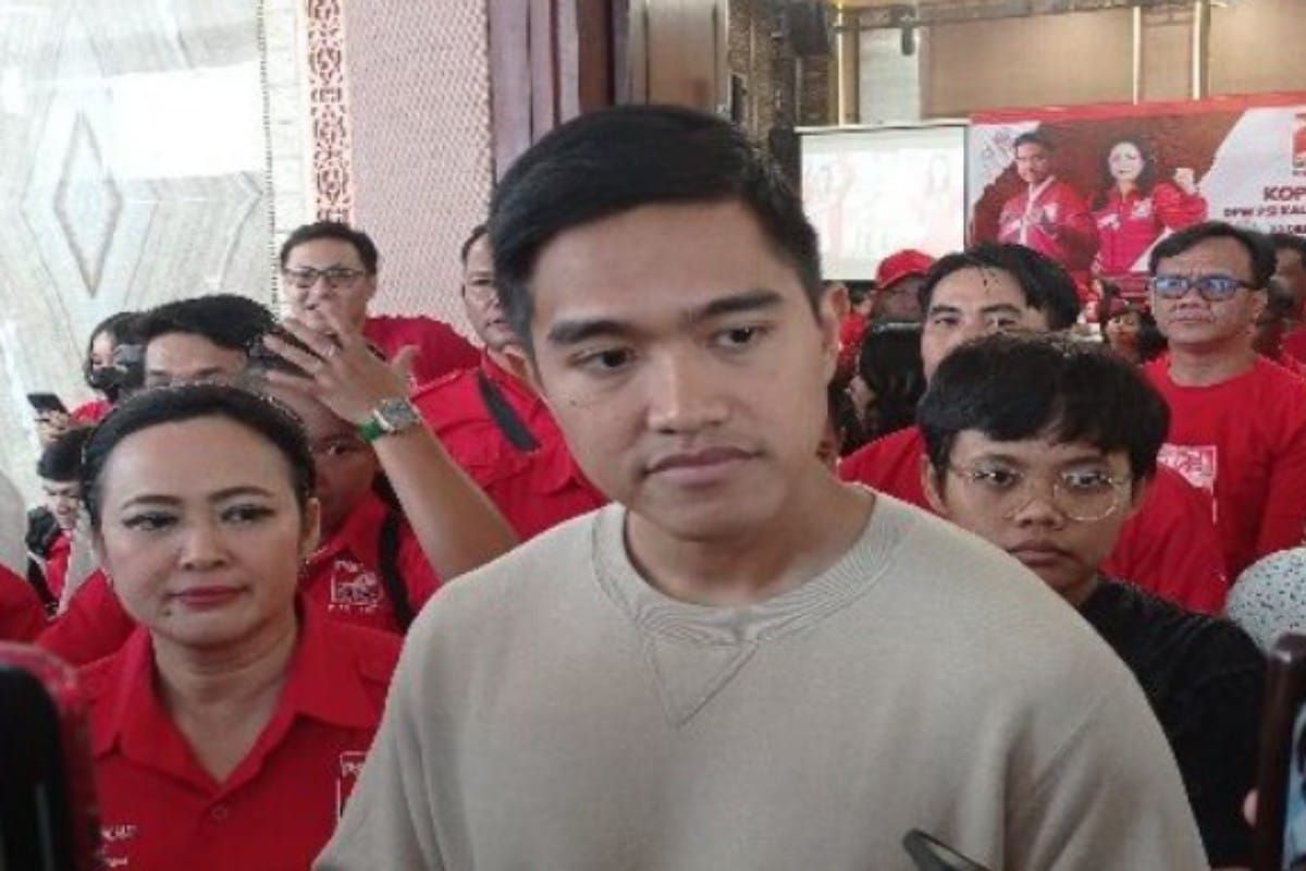 Kaesang minta kader PSI Kalteng menangkan Prabowo-Gibran