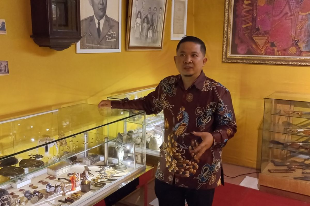 Museum Horor Indonesia dibuka di Ramayana Malioboro Yogyakarta