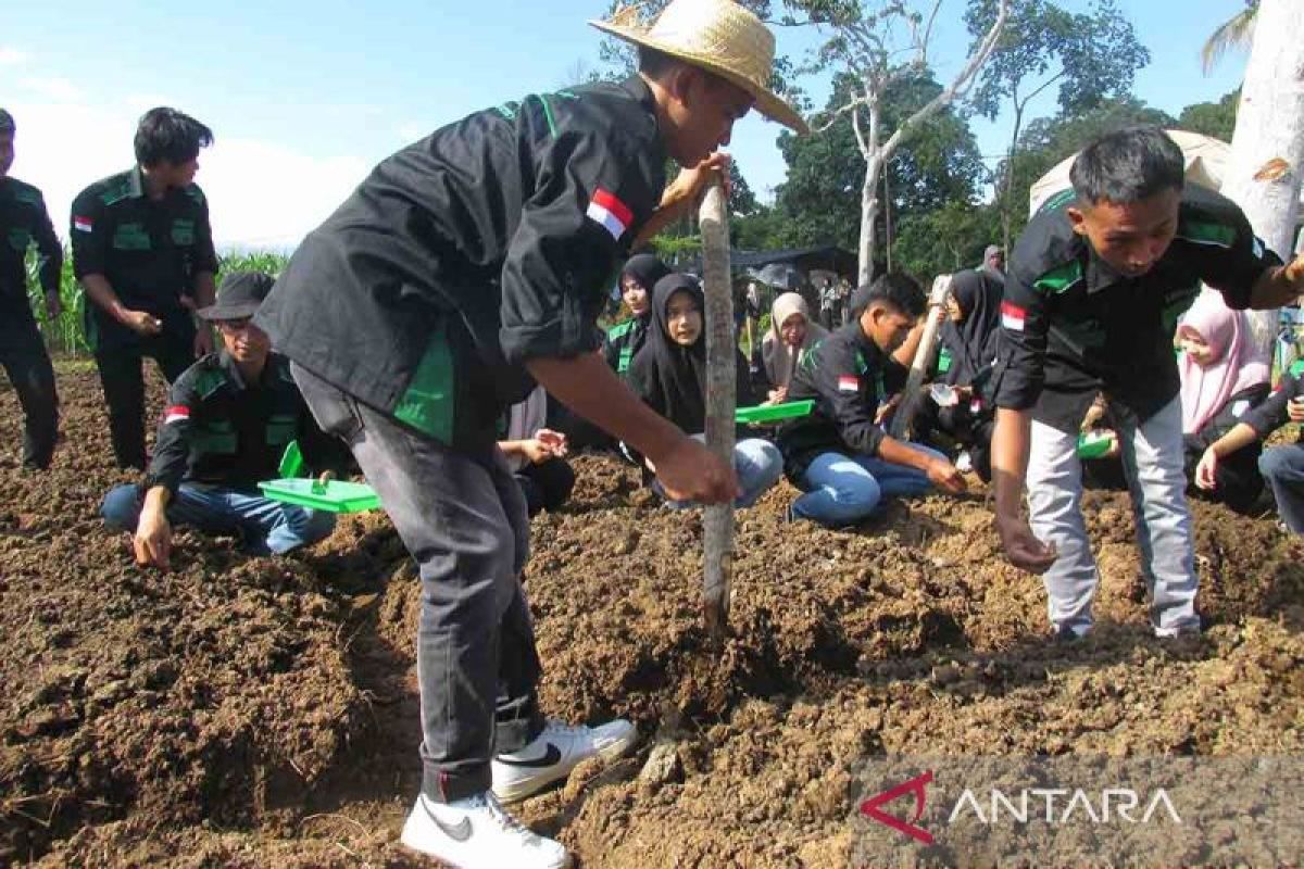Unaya siap lahirkan petani milenial di Aceh