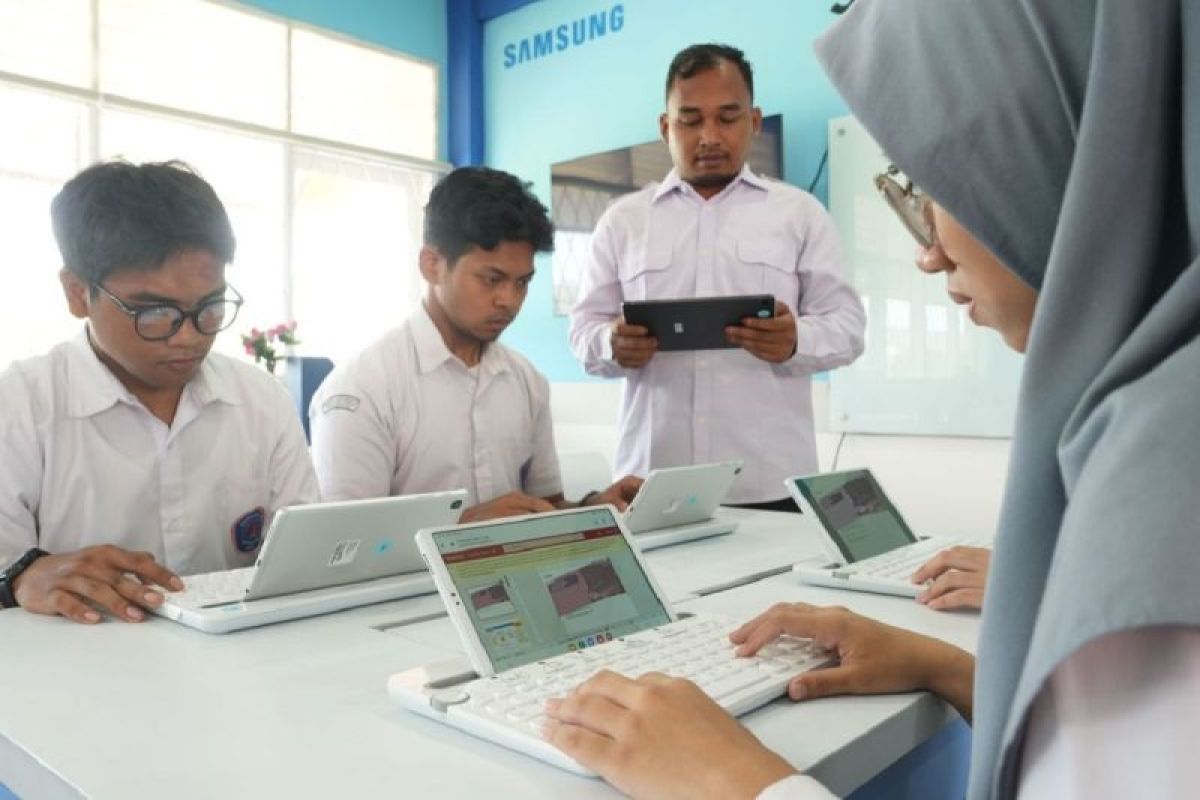 Samsung gelar pelatihan Artificial Intelligence bagi pelajar dan mahasiswa