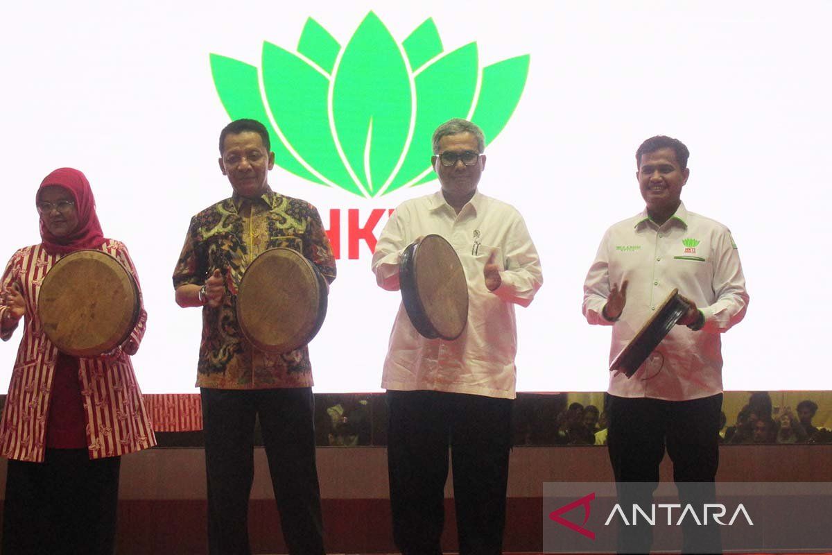 Wamentan luncurkan program 1.000 kelompok petani milenial di Aceh