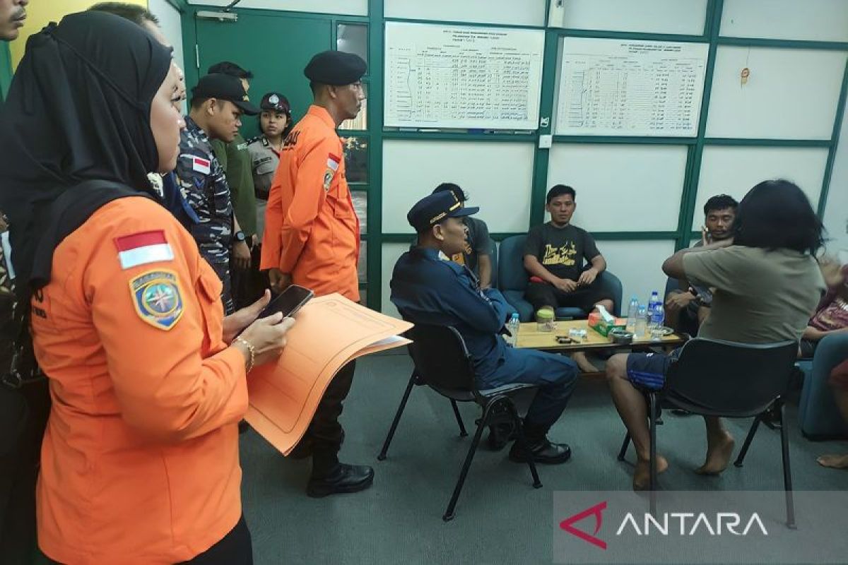 SAR selamatkan enam ABK tugboat berbendara Malaysia karam di Bintan