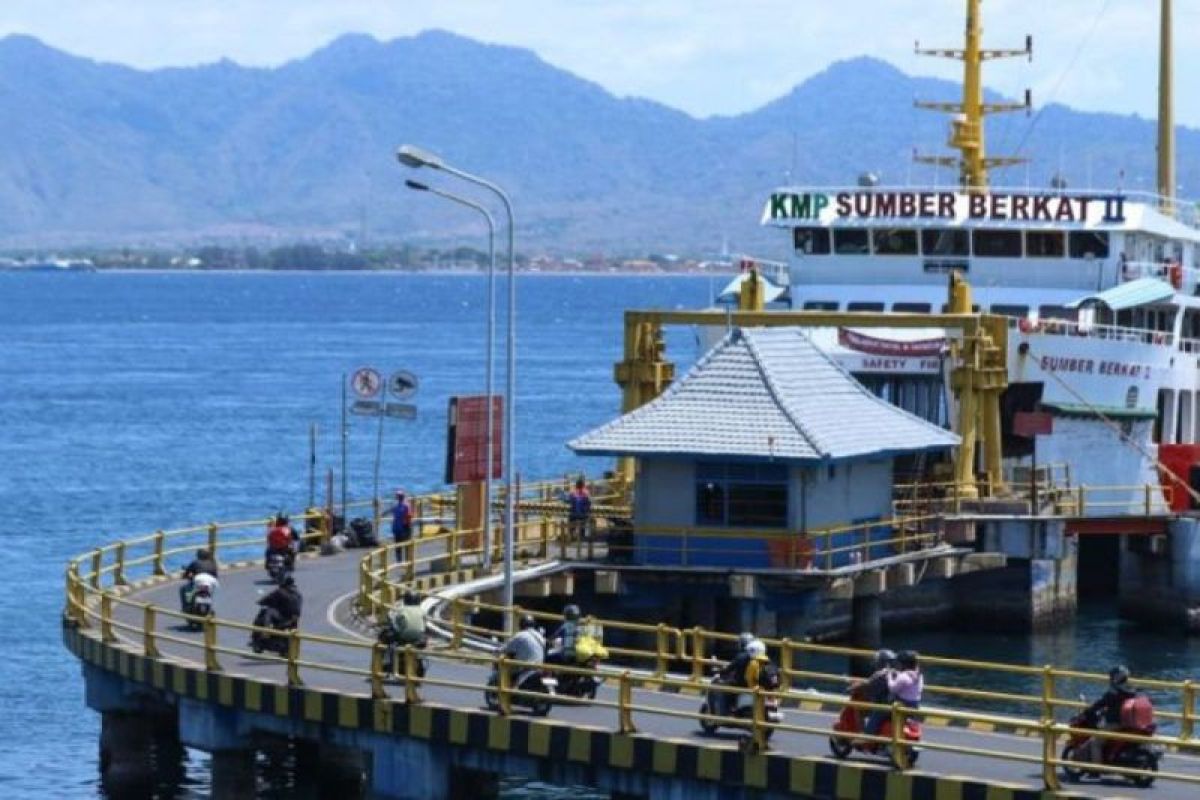 ASDP Indonesia Ferry Ketapang-Gilimanuk siapkan Dermaga Bulusan tingkatkan kapasitas
