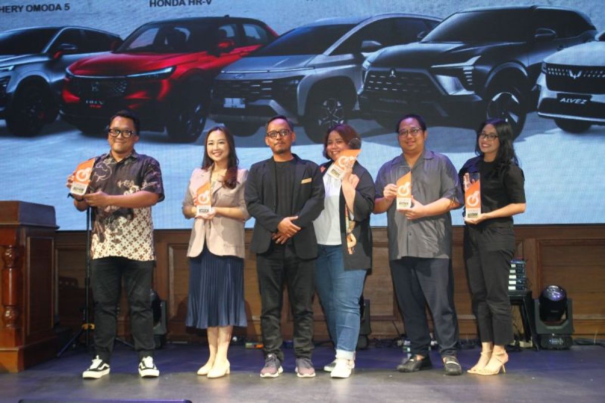 Ini deretan pemenang ajang Forwot Cars and Motorcycle of The Year 2023