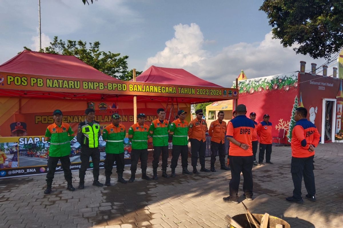 BNPB siapkan posko siaga bencana di Lampung hingga Bali