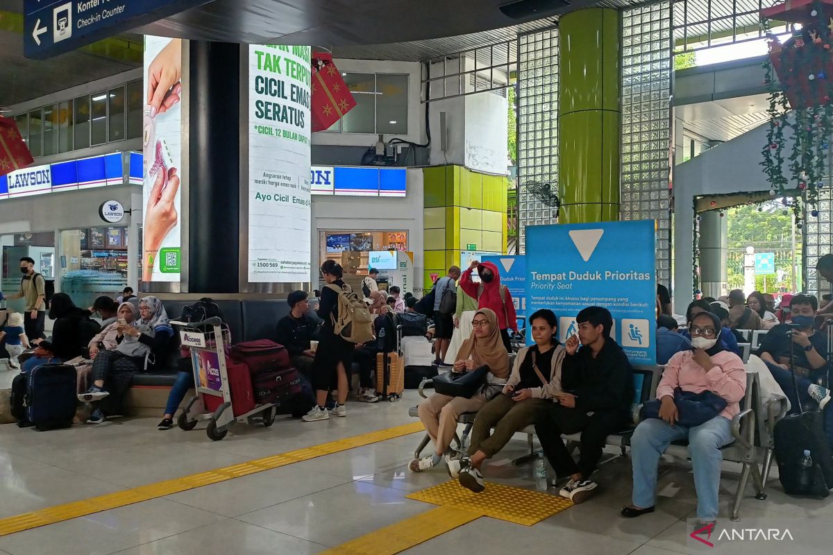 KAI records 48% increase in passengers amid holiday return flow