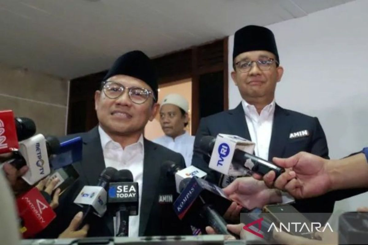 Anies-Muhaimin ke Jawa Tengah pada hari ke-27 kampanye