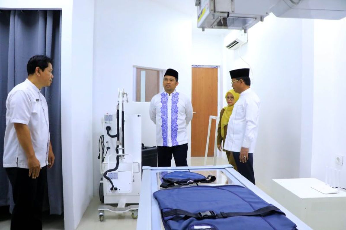 RSUD Benda dekatkan pelayanan kesehatan pada masyarakat Tangerang