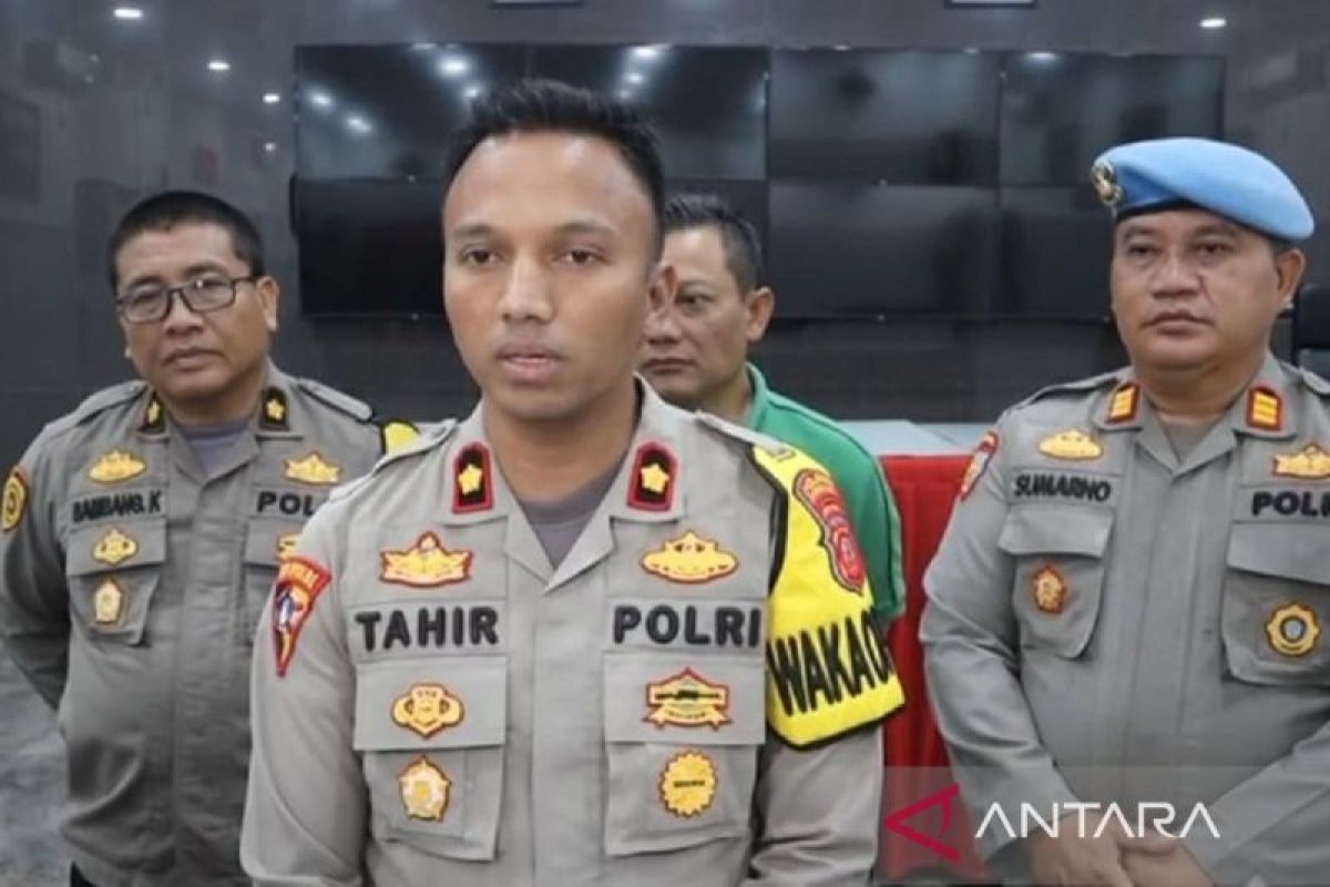 Polres Sukabumi Kota dalami kasus dugaan KDRT pada istrinya oleh oknum anggota Polri
