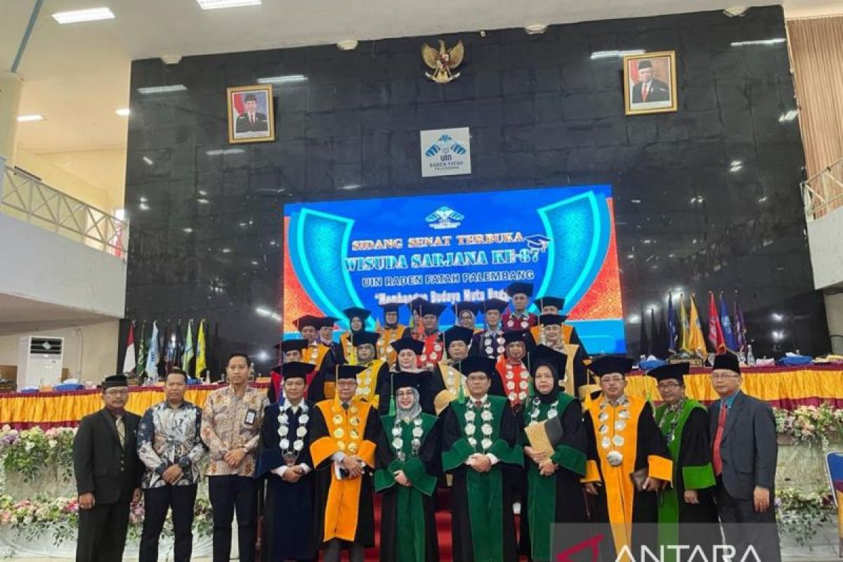 UIN Palembang dorong alumni studi  ke luar negeri lanjut pendidikan