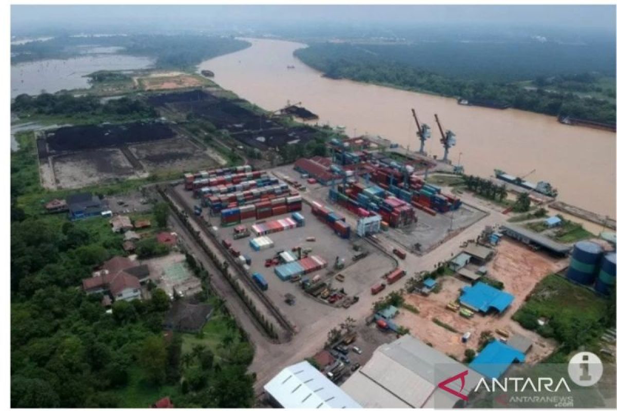 ICDX pilih pelabuhan Talang Duku Jambi jadi lokasi penyerahan CPO