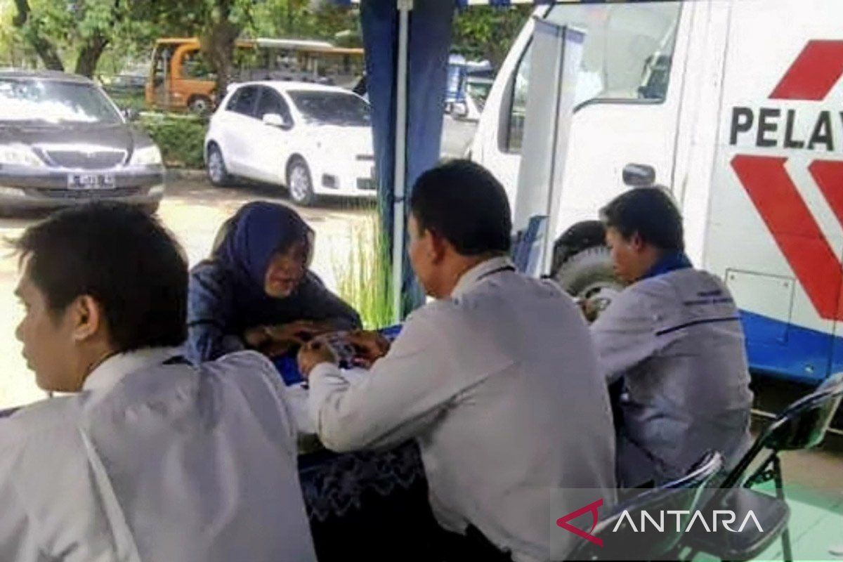 Kamis, SIM Keliling tersedia di lima lokasi Jakarta