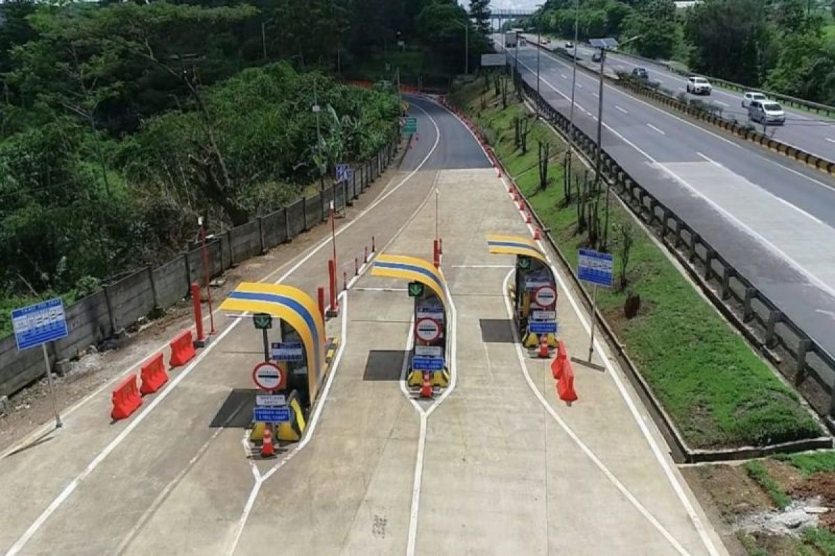 Hari ini, Jasa Marga operasikan fungsional akses Darangdan ruas Tol Cipularang