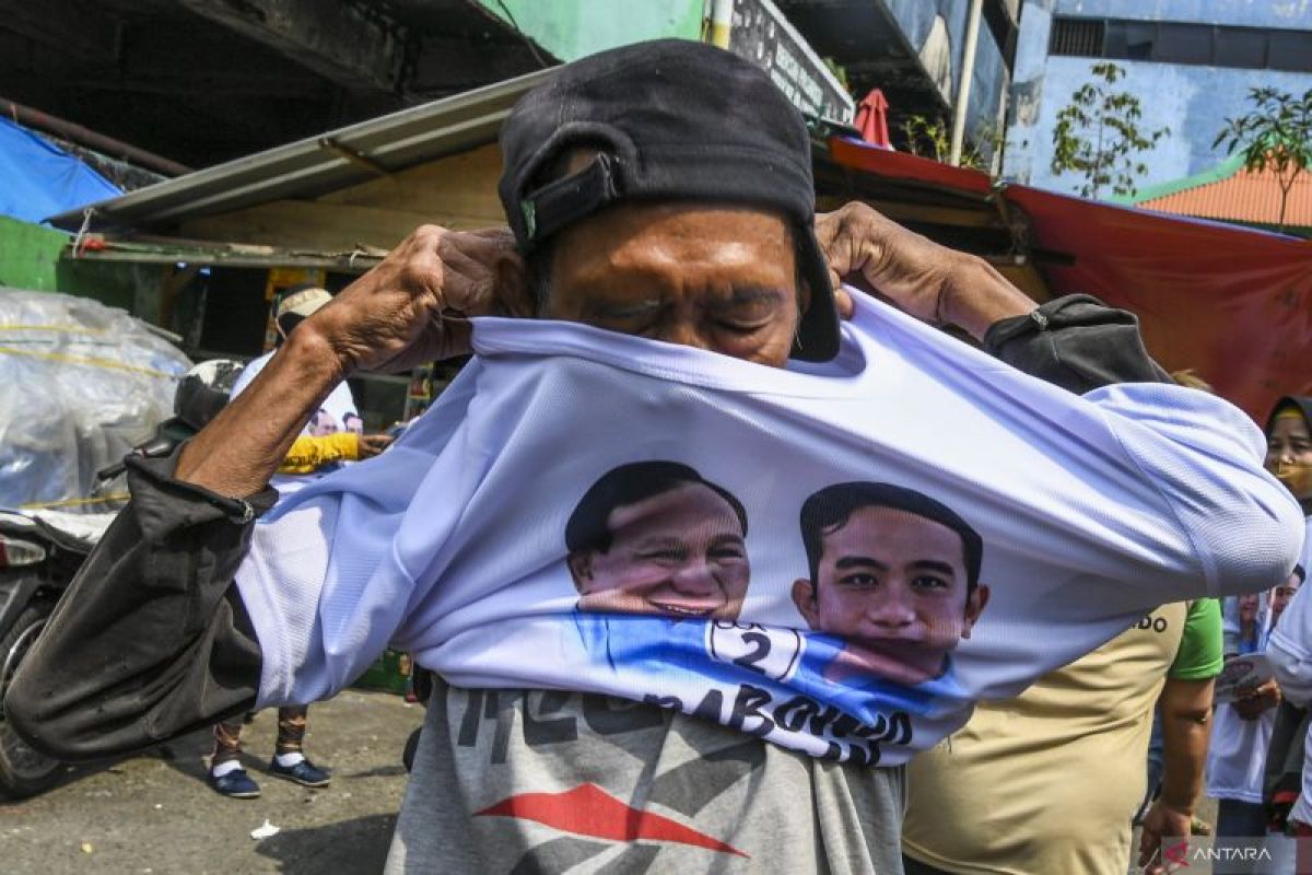Info kampanye, Prabowo ke Aceh