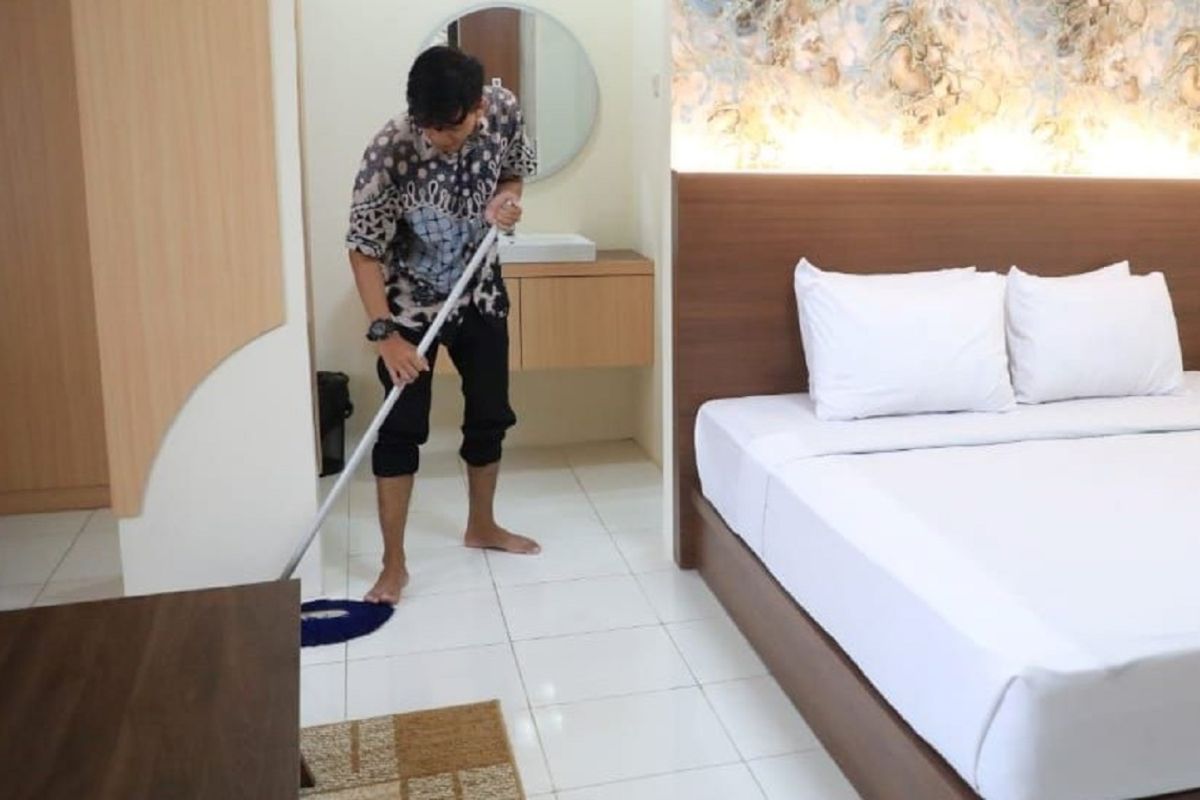 PHRI: Libur akhir tahun, okupansi hotel di Madiun hampir penuh
