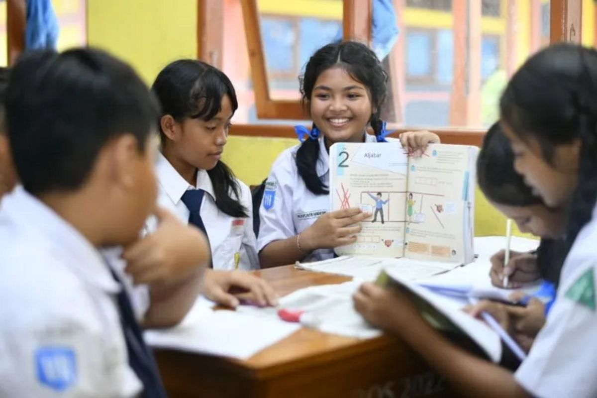 Kurikulum Merdeka untuk seluruh anak Indonesia