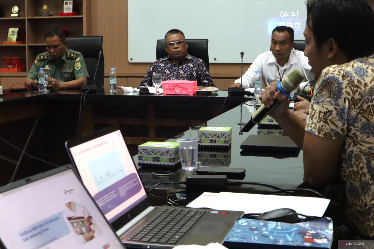 Bulog Belitung jaga ketersediaan beras jelang natal dan tahun baru