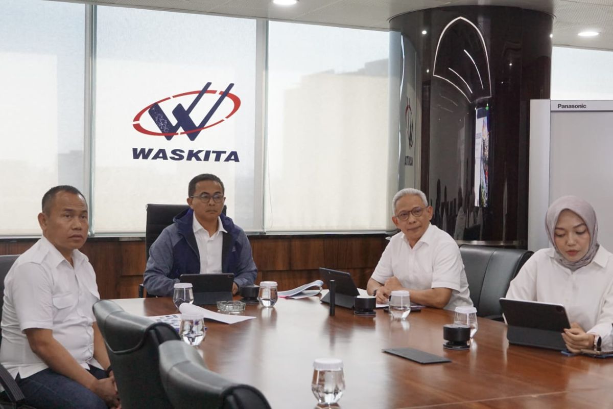 Waskita optimistis perbaikan Tata Kelola dan Kinerja perusahaan Tahun 2024