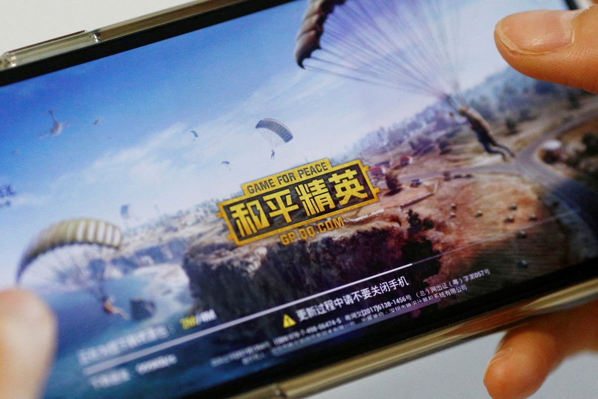 Regulator China pelajari kekhawatiran dalam draf peraturan video gim