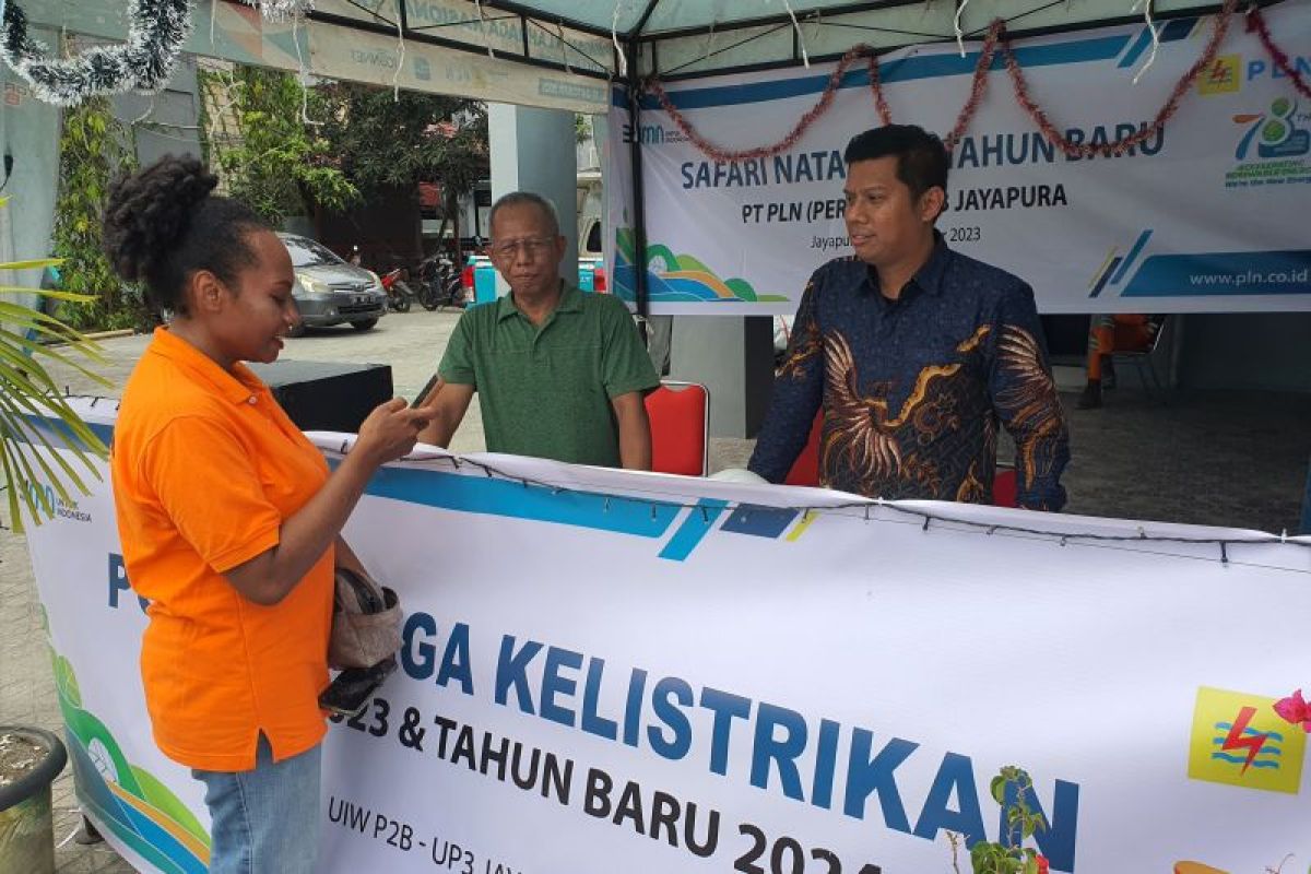 PLN berbagi cara gunakan listrik aman pada perayaan Natal