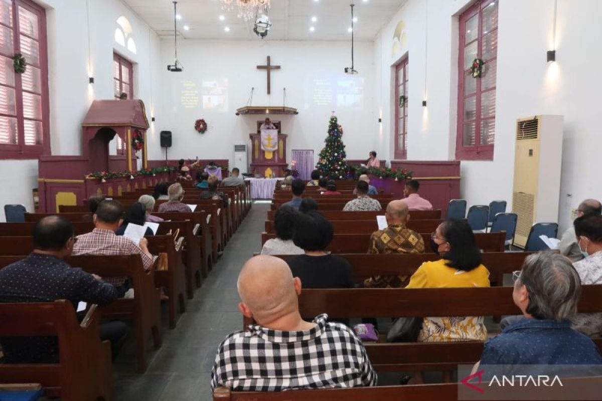 Pendeta di Gereja Tugu harap pemilu berlangsung aman - damai