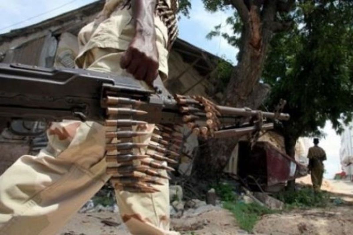Pria bersenjata tak dikenal tewaskan 20 orang di desa perbatasan barat Burundi