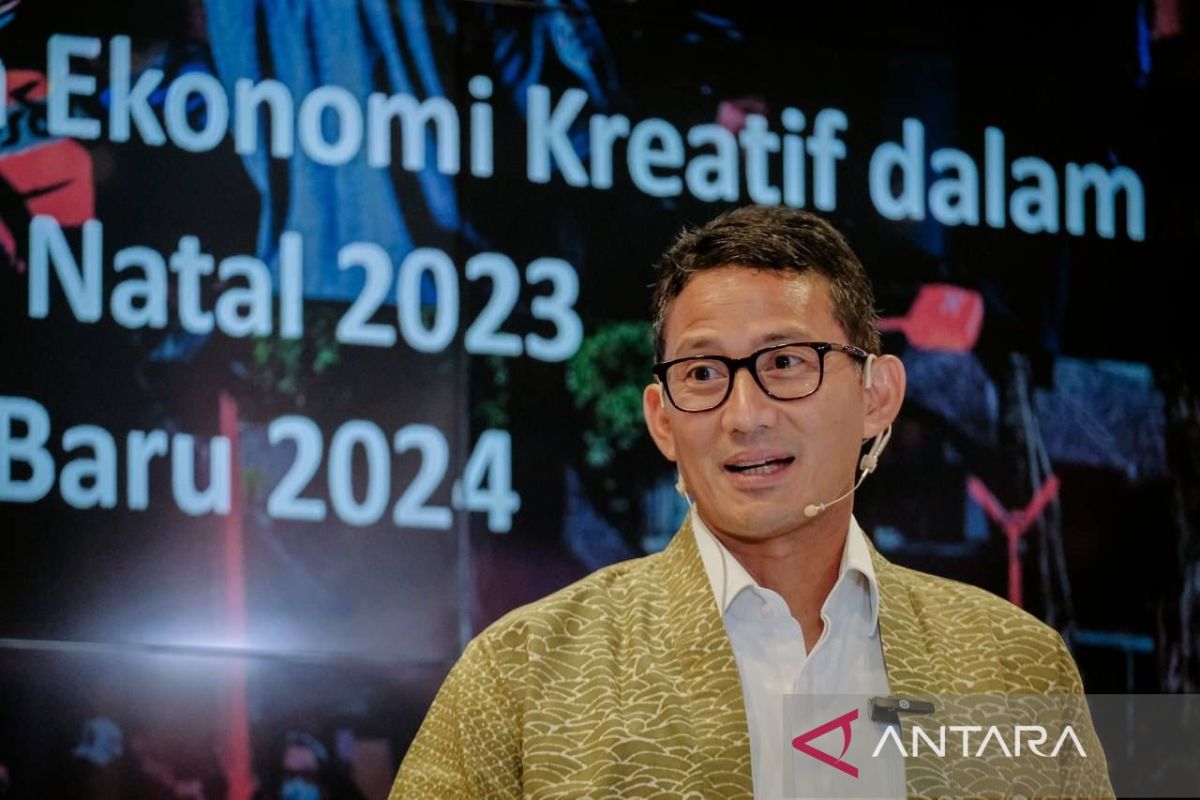 Sandiaga Uno imbau masyarakat terapkan prokes pada momen akhir tahun