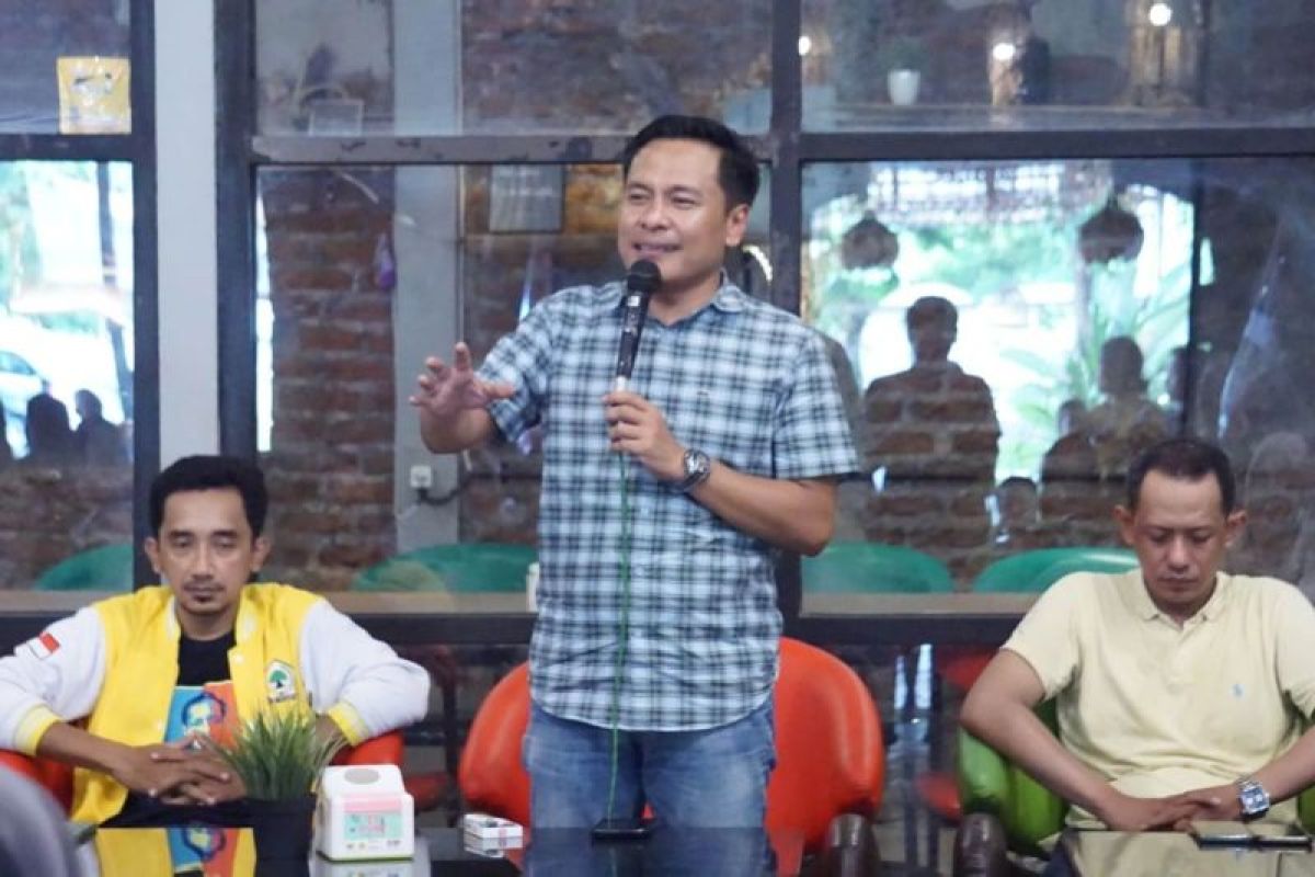 TKD Surabaya: Gibran harus didukung demi regenerasi perpolitikan Nasional