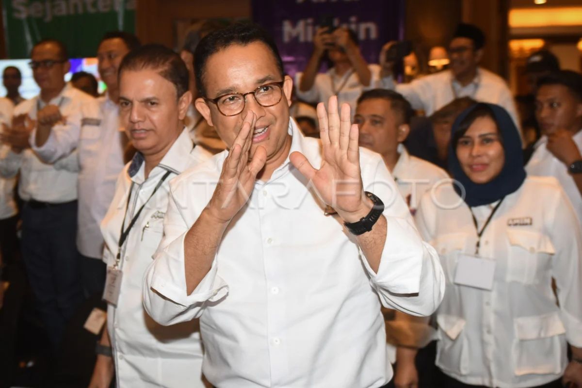 Capres Anies yakin bisa rebut banyak suara di Jawa Tengah