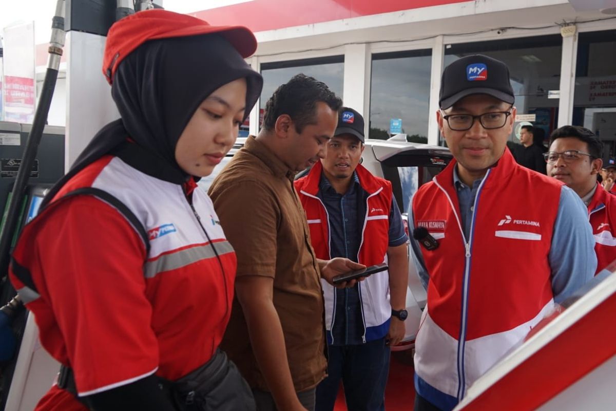 Pertamina: Stok bahan bakar di Sumut dari BBM sampai avtur aman