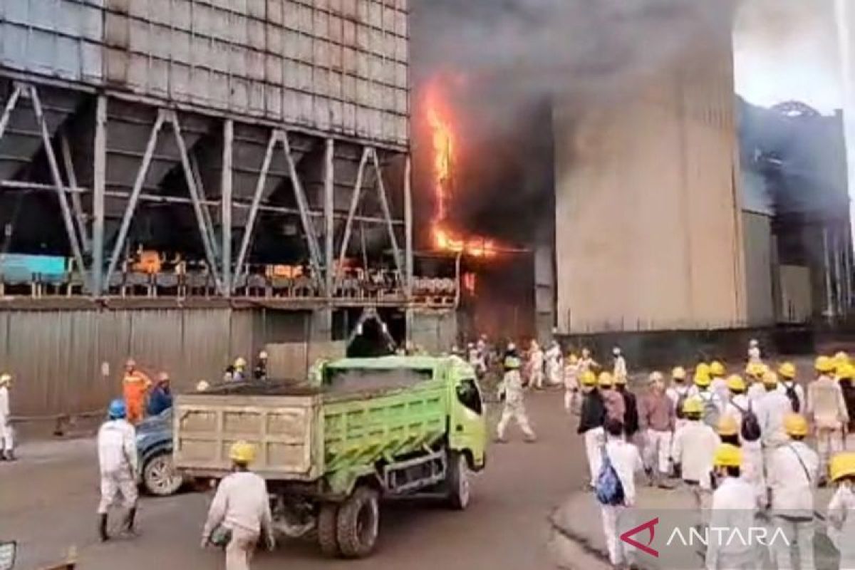 IMIP catat 51 korban kecelakaan kerja akibat tungku smelter meledak