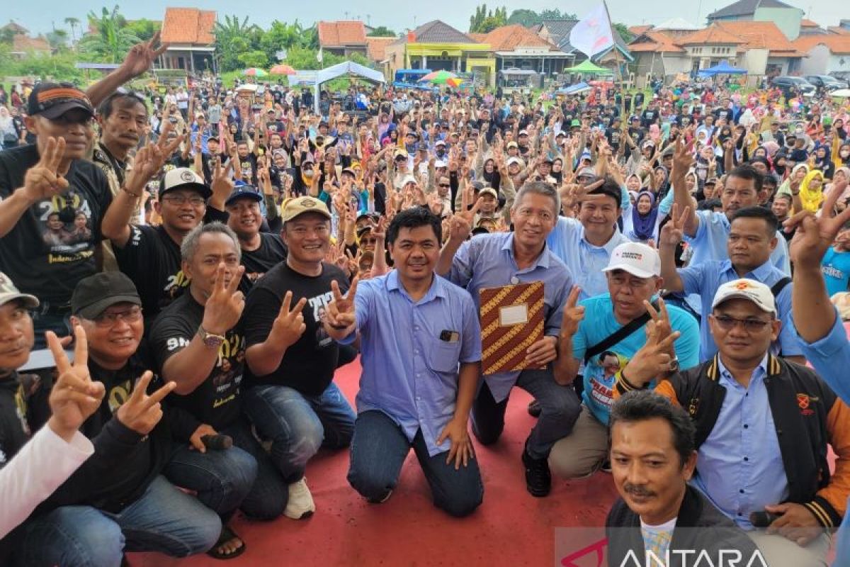 Nelayan Batang titip aspirasi ke Prabowo-Gibran