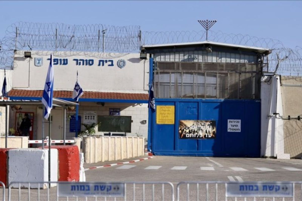 3.660 warga Palestina menjadi tahanan administratif di Israel